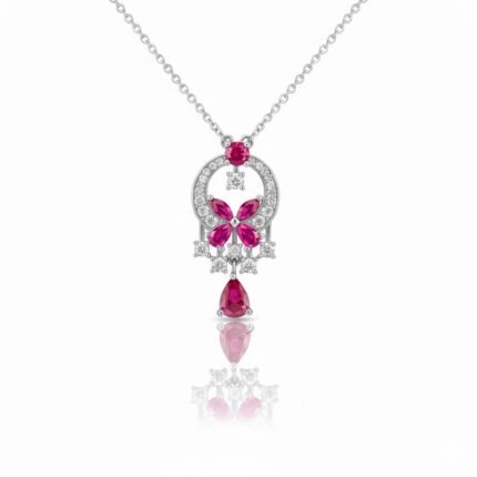 Jewelry Graff Necklace