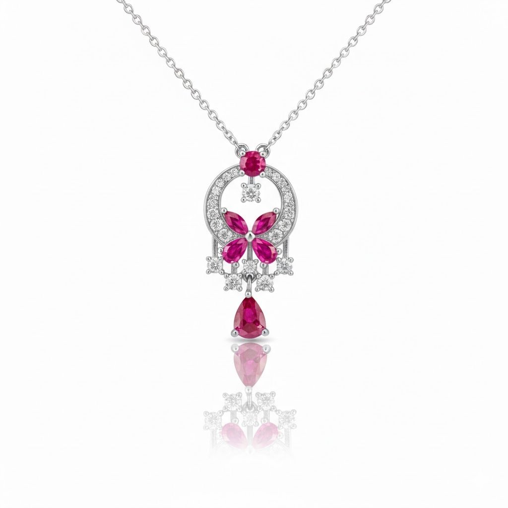 hgfhgfhj776 Jewelry Graff Necklace