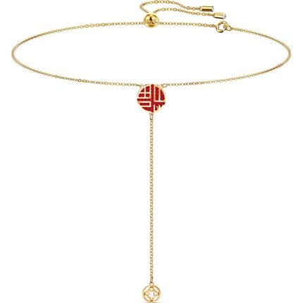 Jewelry swarovski Necklace