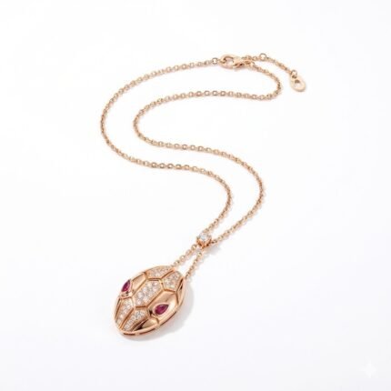 Jewelry Bvlgari Necklace