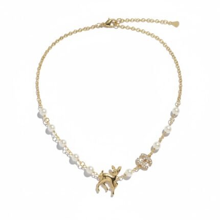 Jewelry Chanel Necklace