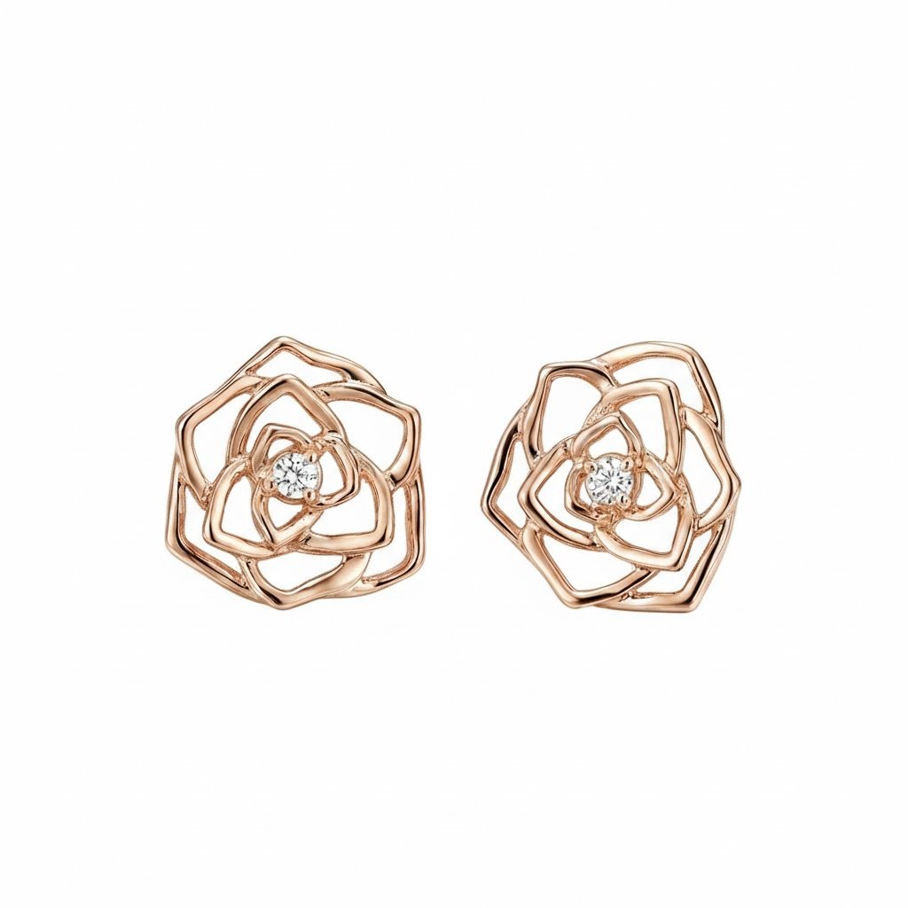 unnamed Jewelry Piaget Earrings