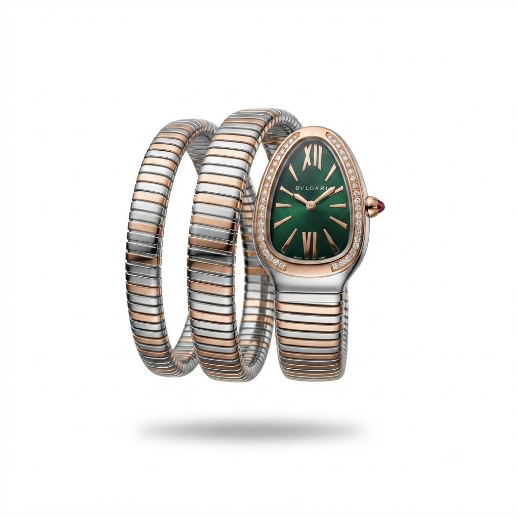 Bvlgari Watches