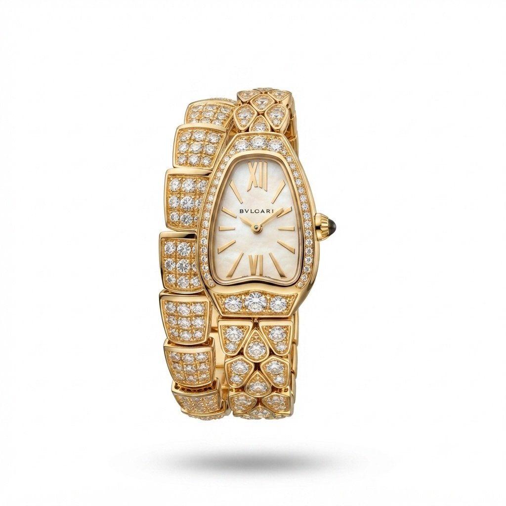 Bvlgari Watches