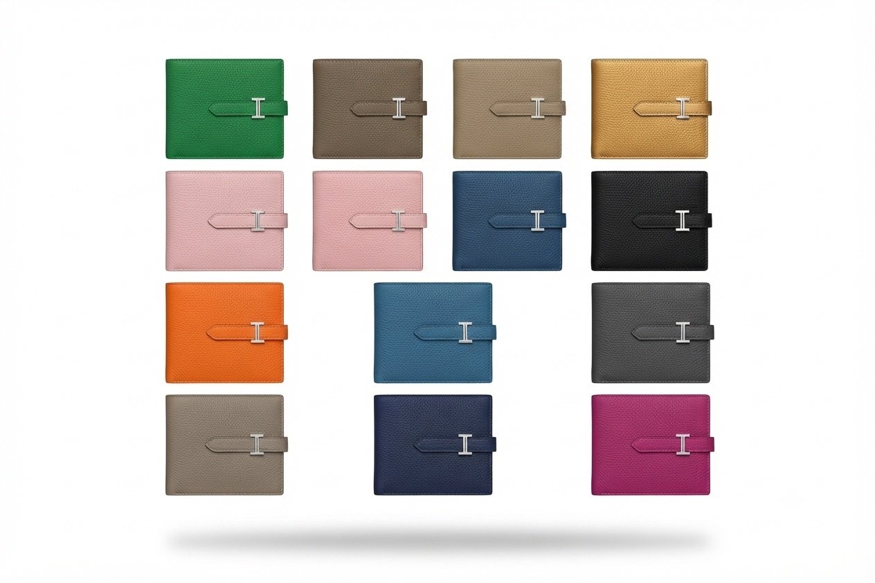 Hermès Wallets