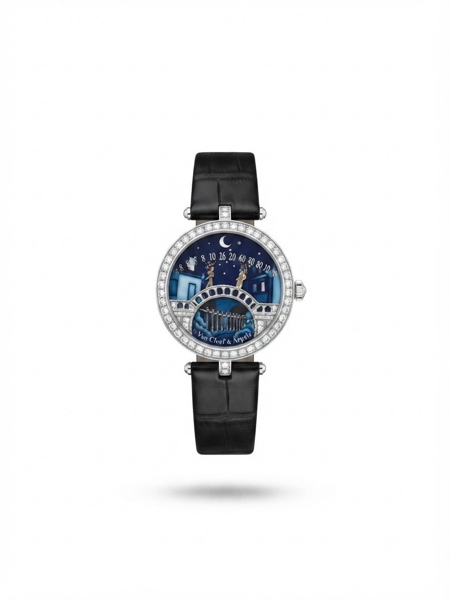Van Cleef Watches