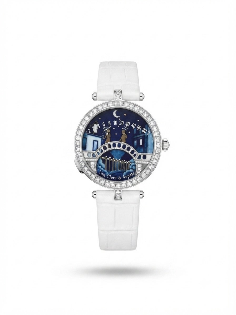 Van Cleef Watches