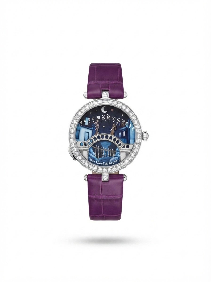 Van Cleef Watches