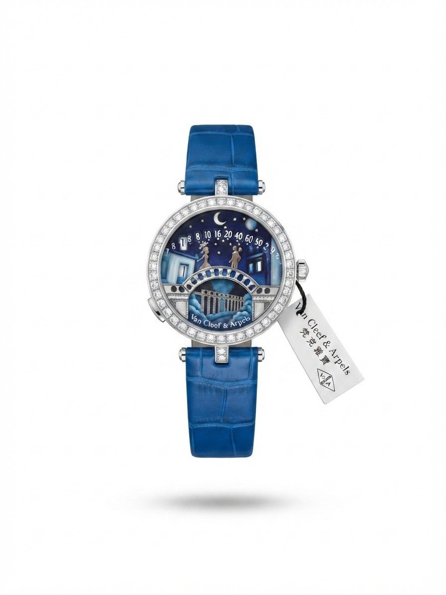 Van Cleef Watches