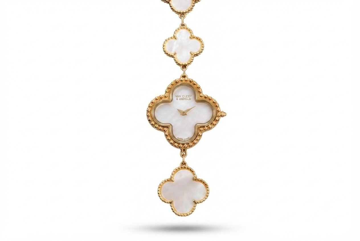 Van Cleef Watches