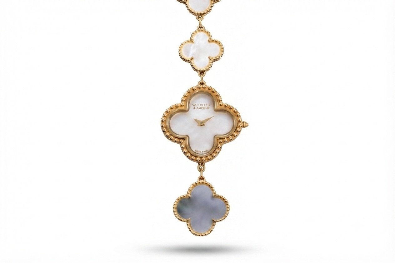 Van Cleef Watches