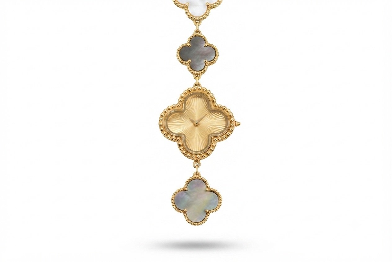 Van Cleef Watches