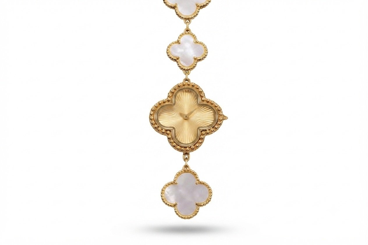 Van Cleef Watches