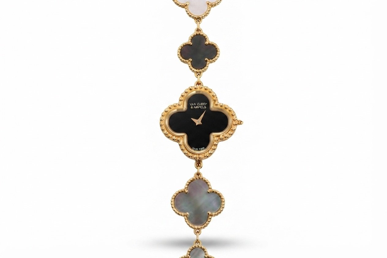Van Cleef Watches