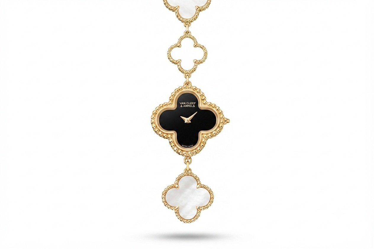 Van Cleef Watches