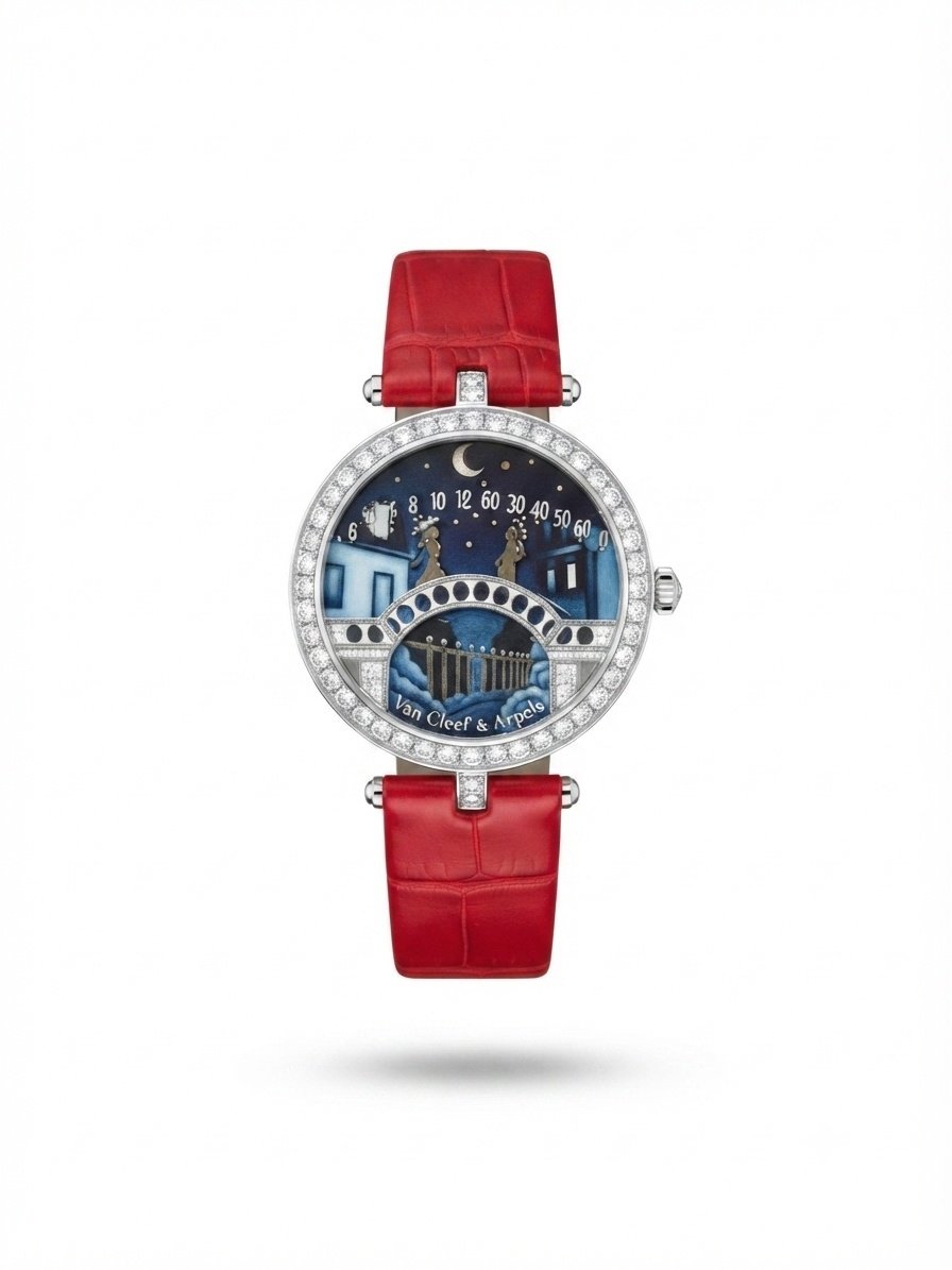 Van Cleef Watches